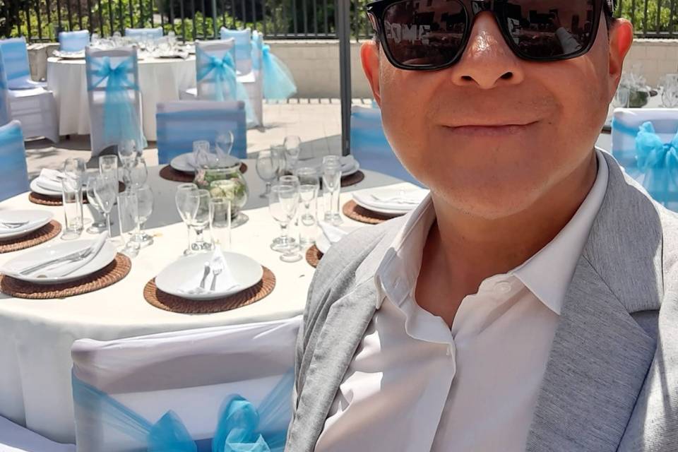 Cóctel de boda