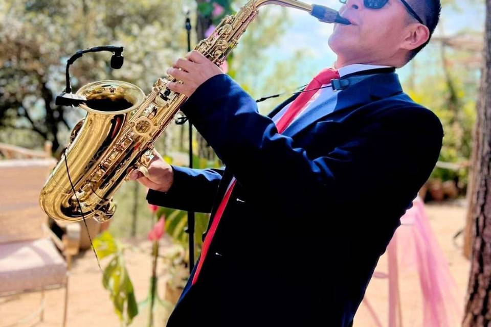 Cóctel de boda