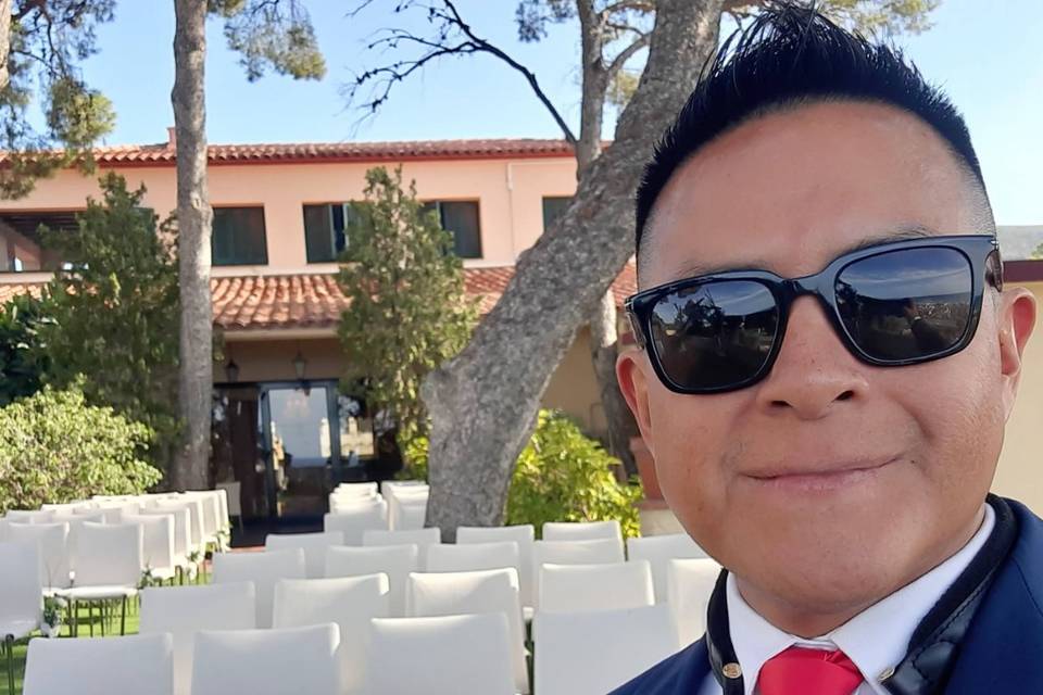 Ceremonia de Boda - Castelldef