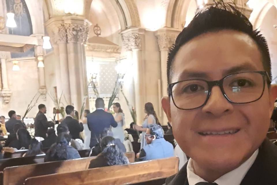 Ceremonia de boda