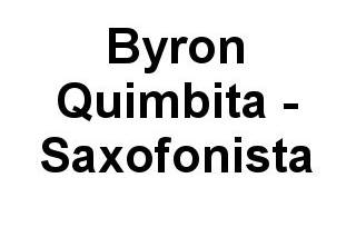 Byron Quimbita - Saxofonista