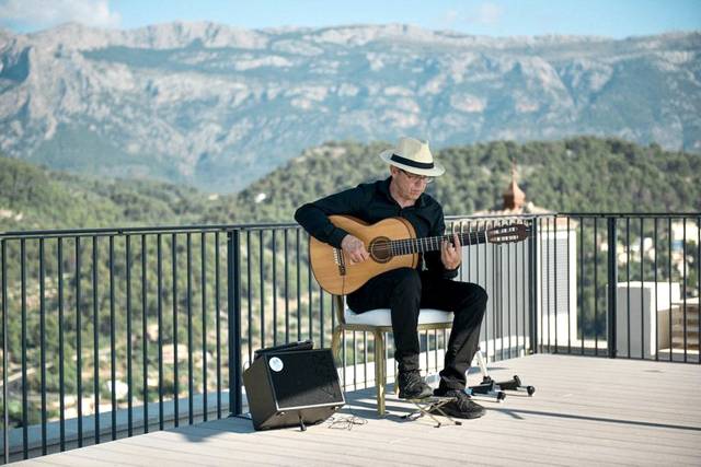 Spanish Guitar Mallorca