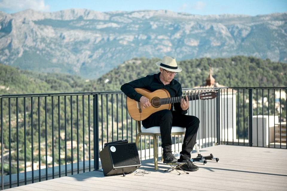 Spanish Guitar Mallorca