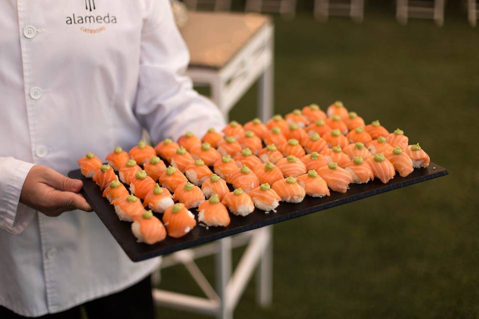 Alameda Catering