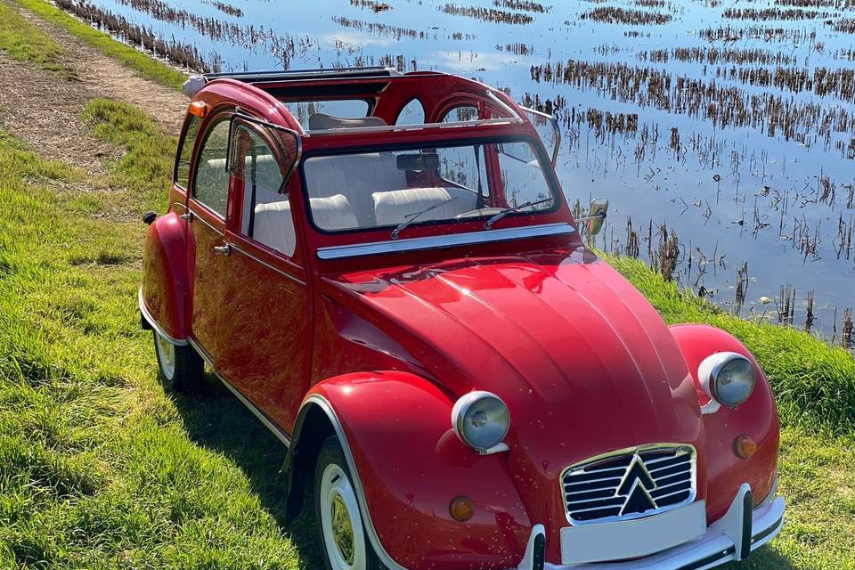 Citroen 2cv 1967