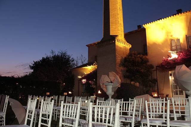 Ceremonia nocturna