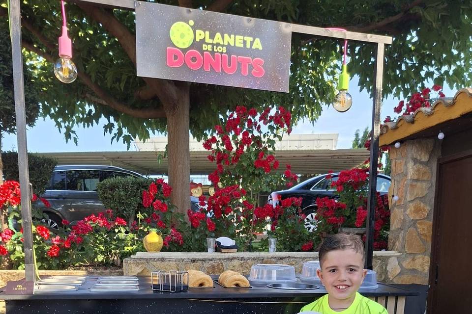 Planeta de Donuts