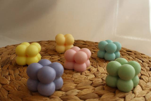 Velas regalo boda