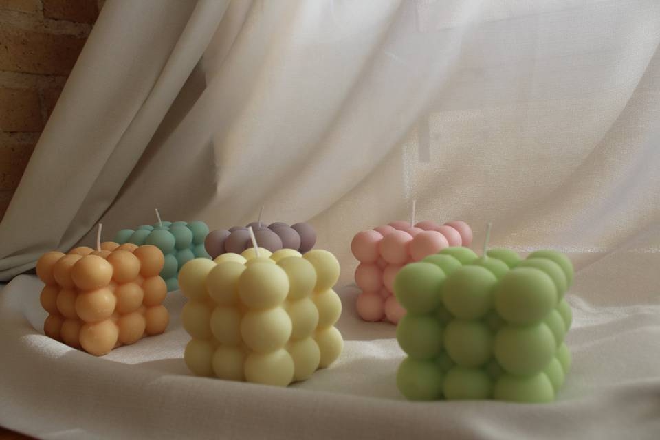 Softie Candles