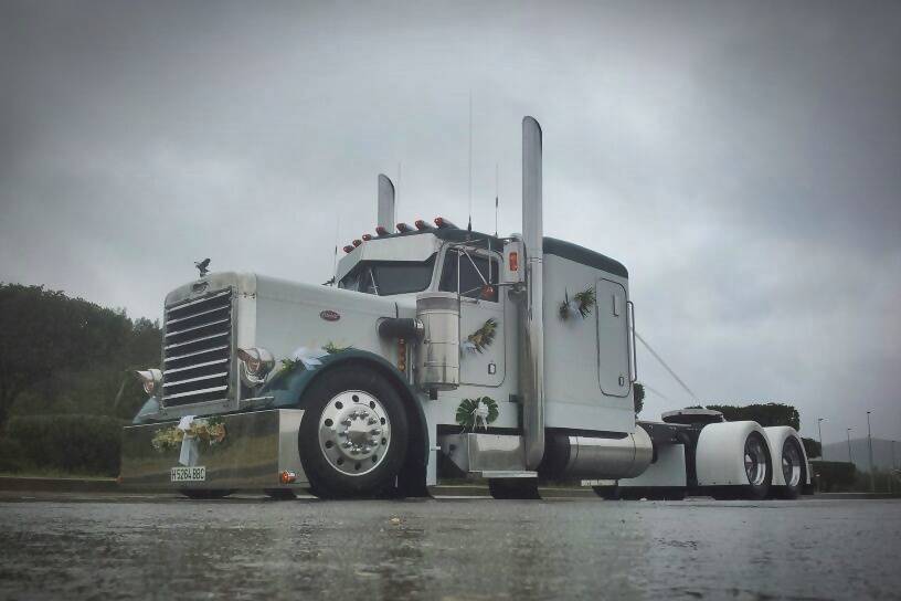 Morro peterbilt