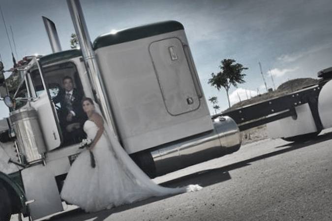 Boda Jesús y María Isabel