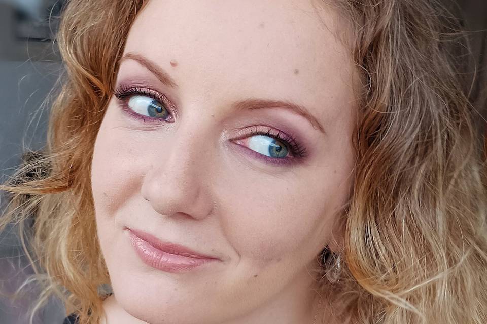 Manon - Maquillaje invitada