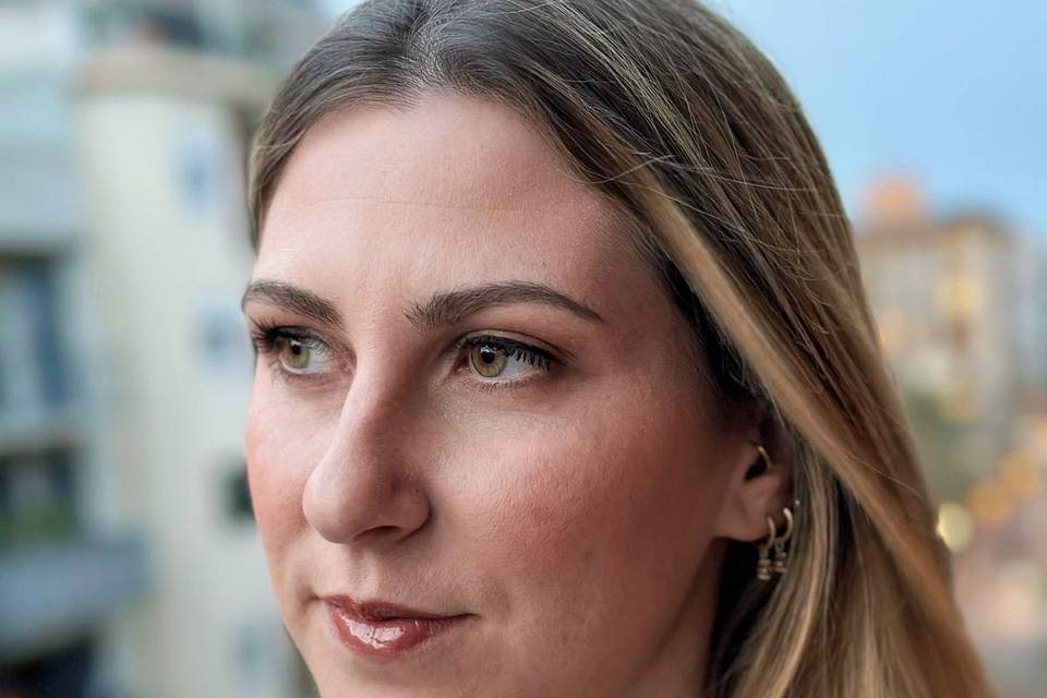 Silvia - Maquillaje invitada