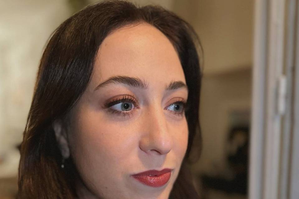 Alice - Maquillaje invitada
