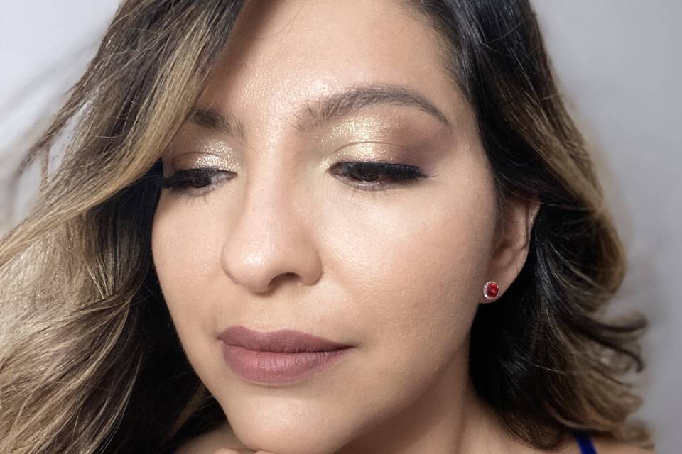 Soft glam