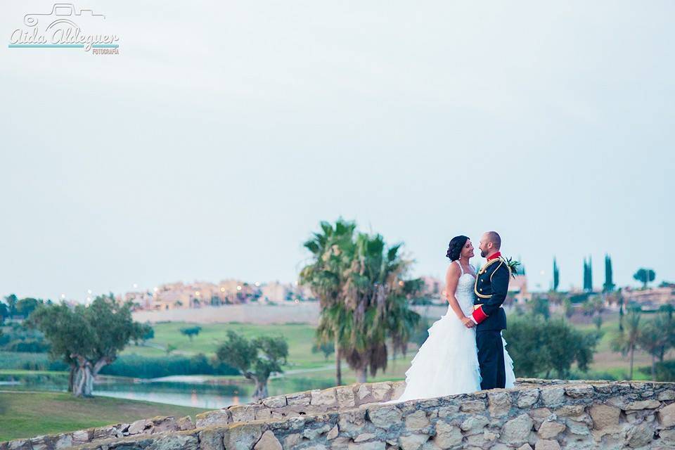 Boda Aida Aldeguer