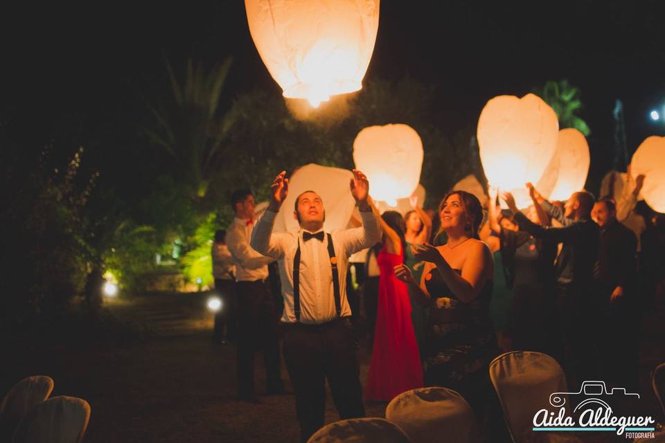 Boda Aida Aldeguer