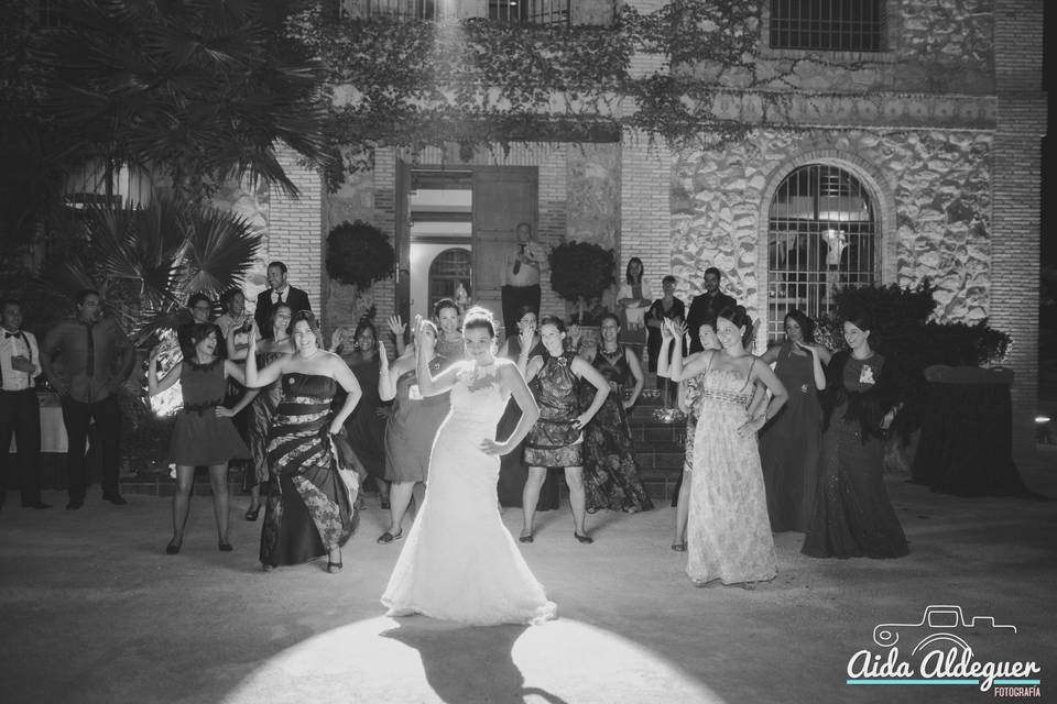 Boda Aida Aldeguer