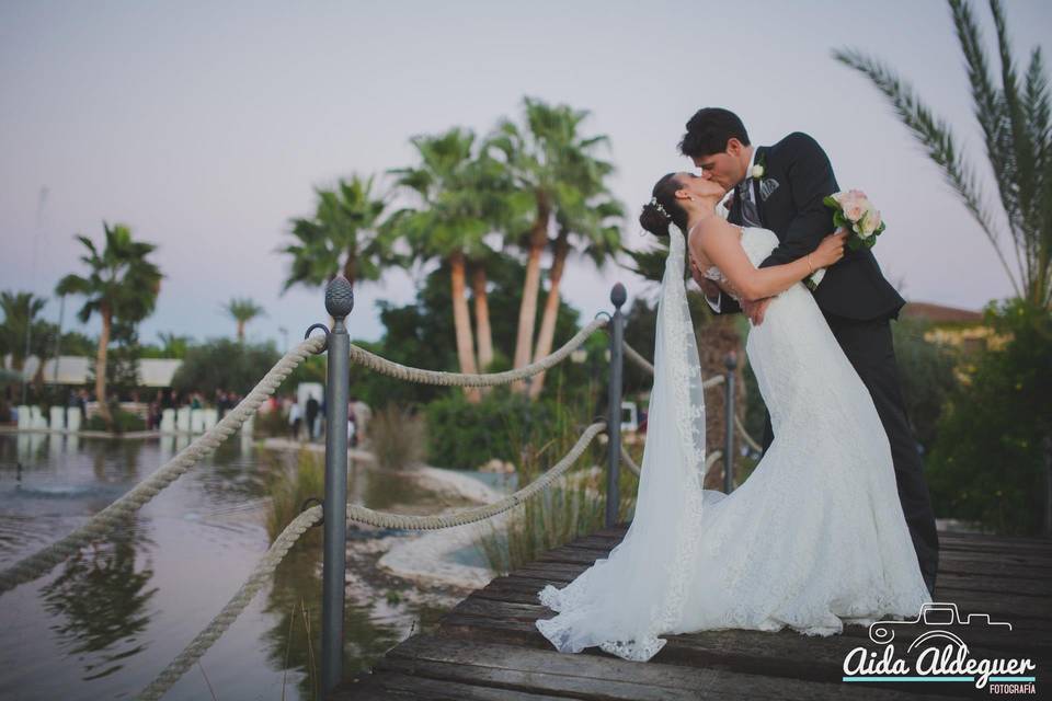 Boda Aida Aldeguer