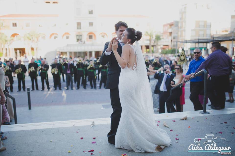 Boda Aida Aldeguer