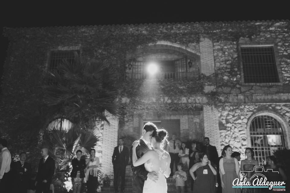 Boda Aida Aldeguer