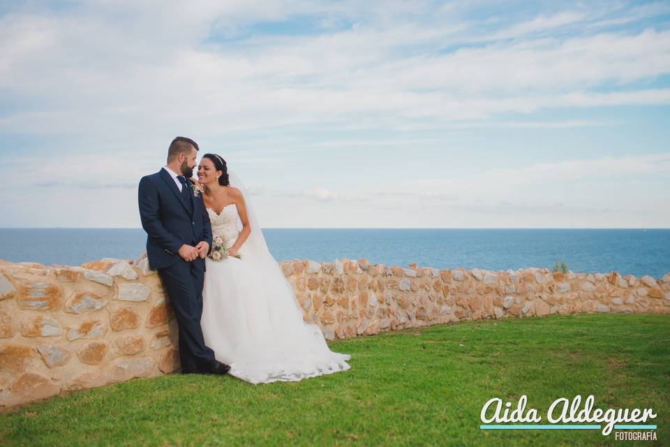 Boda Aida Aldeguer