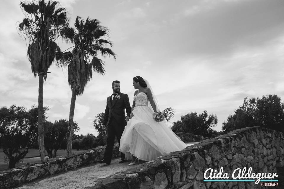 Boda Aida Aldeguer