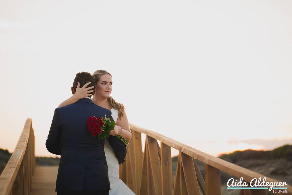 Boda Aida AldeguerBoda Aida Al