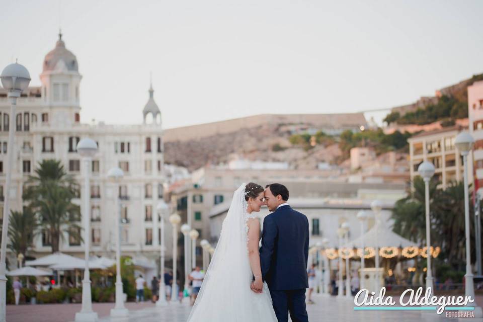 Boda Aida Aldeguer