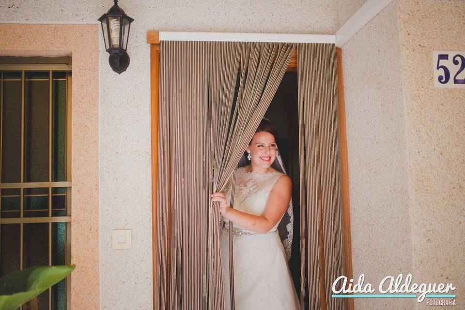 Boda Aida Aldeguer