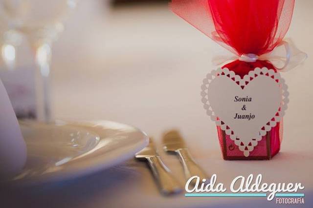 Boda Aida Aldeguer