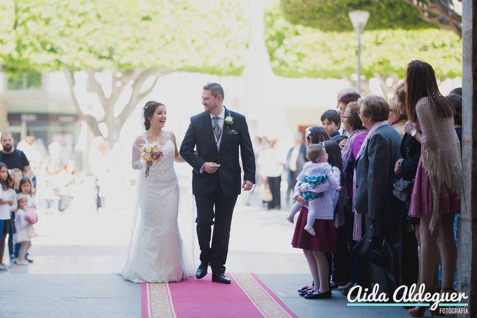 Boda Aida Aldeguer