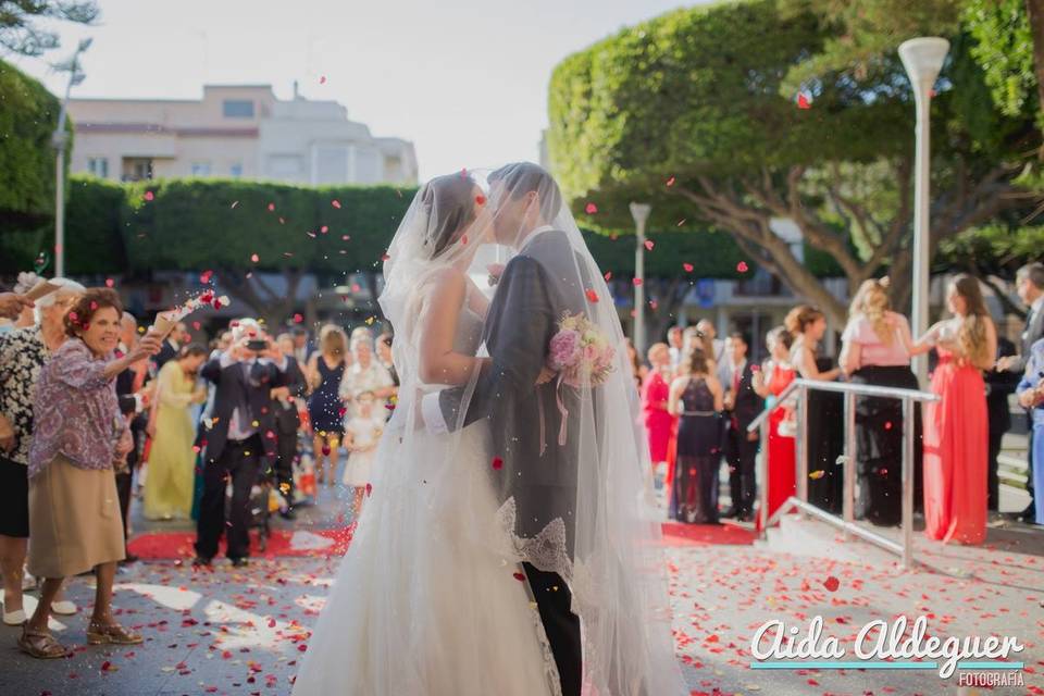 Boda Aida Aldeguer