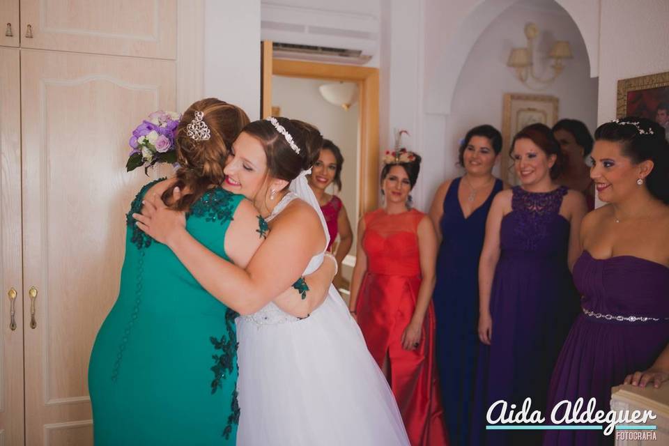 Boda Aida Aldeguer