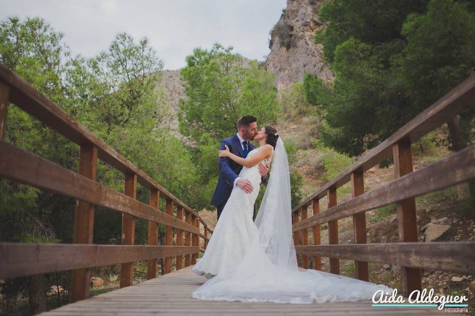 Boda Aida Aldeguer