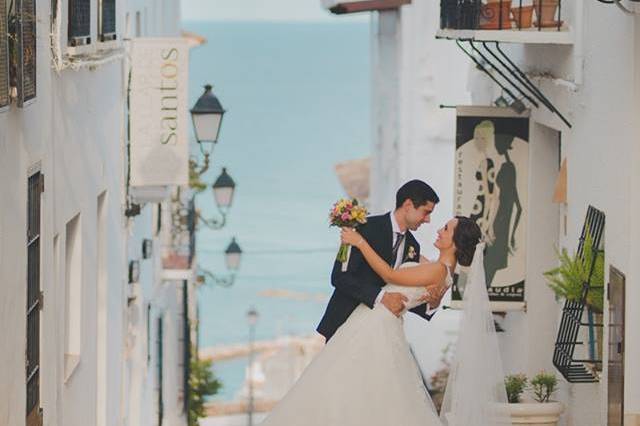 Boda Aida Aldeguer