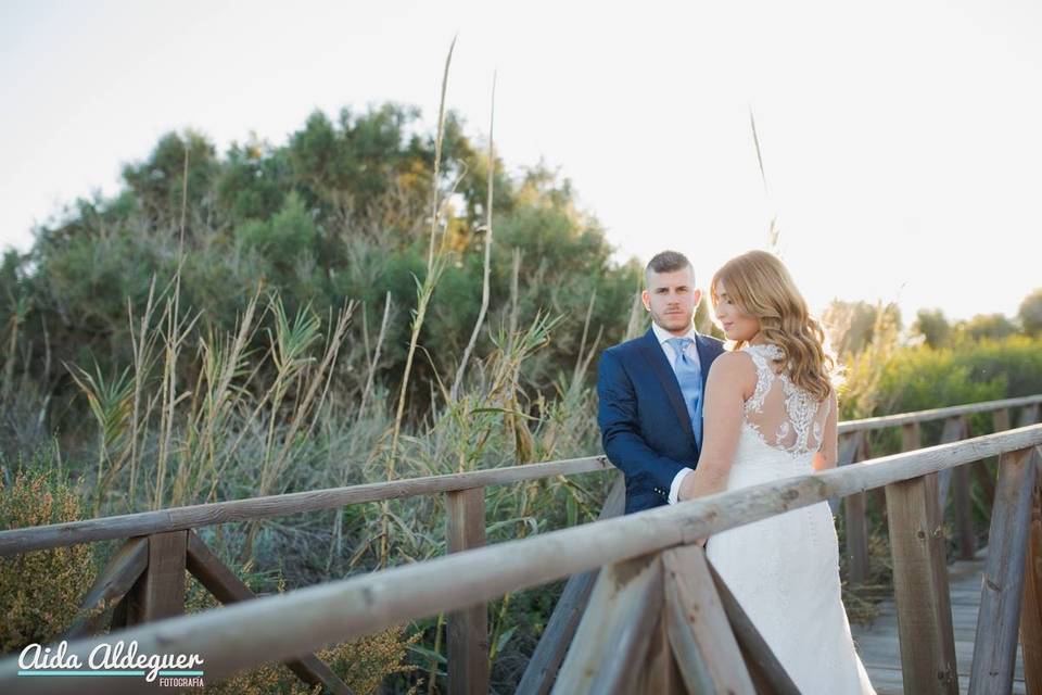 Boda Aida Aldeguer