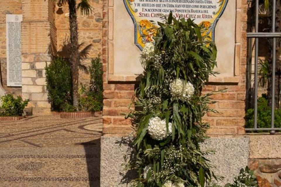 Entrada ceremonia