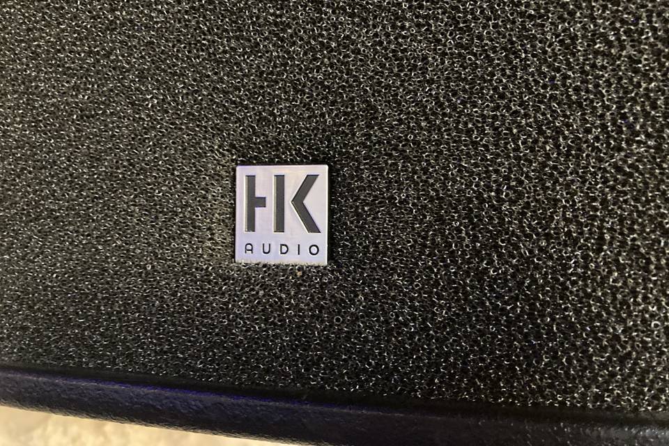 Sonido hk audio