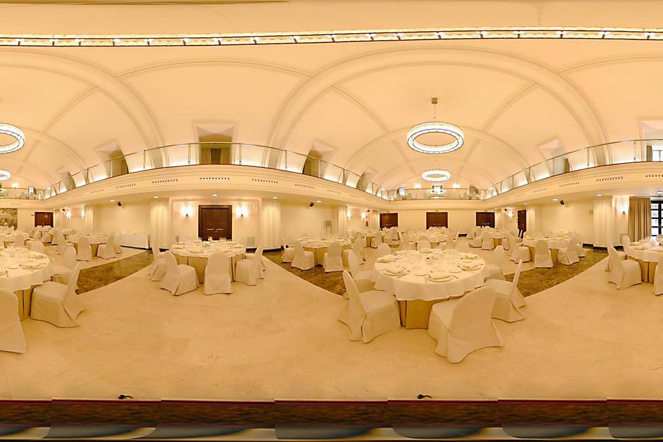 Salón Alazan