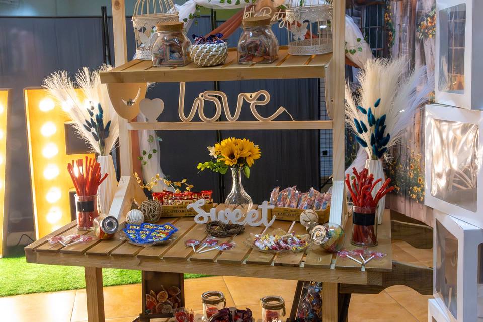Candy Bar 5
