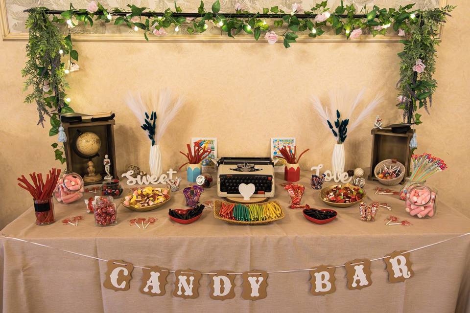 Mesa dulce