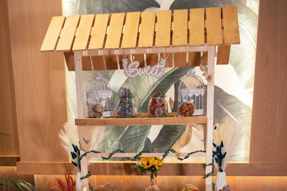 Candy bar