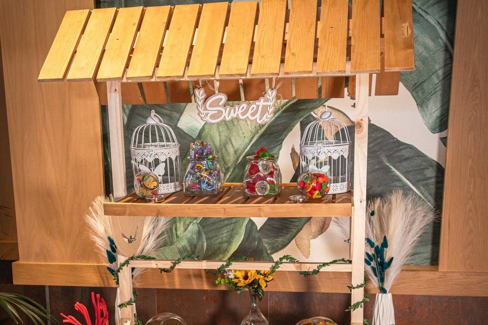Candy bar
