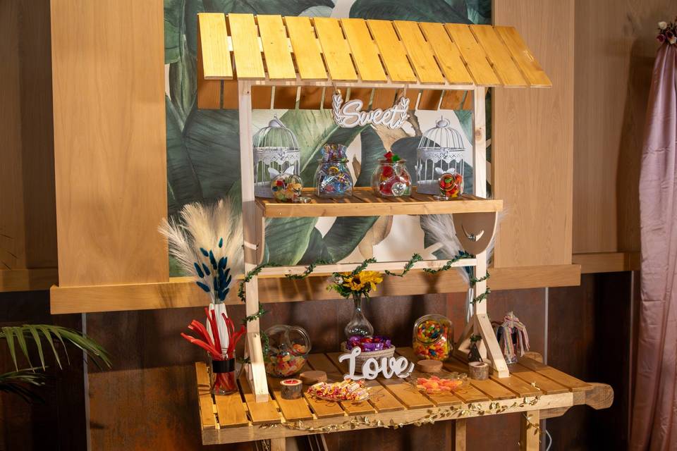 Candy bar