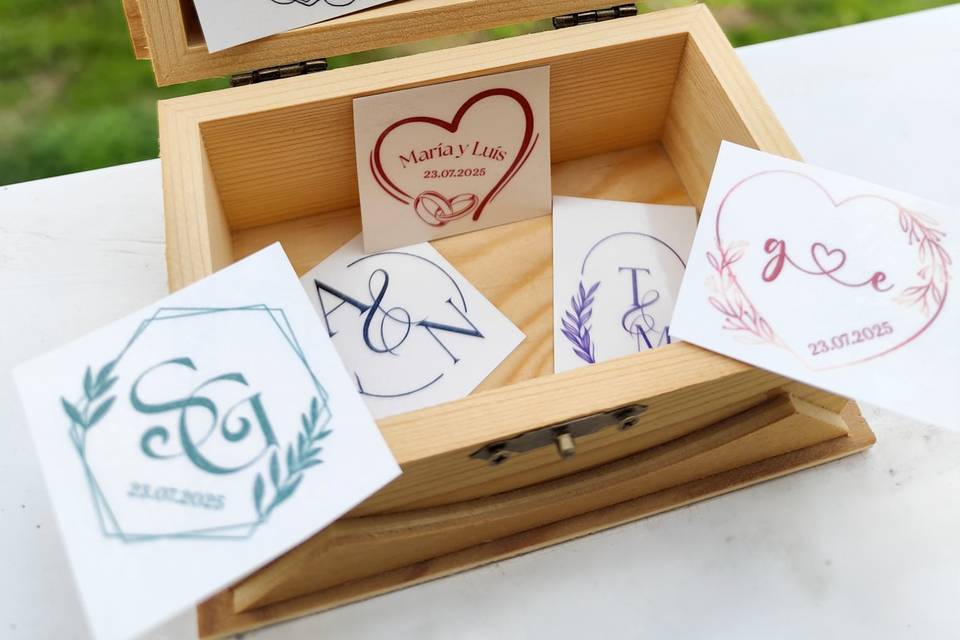 Tatus personalizados