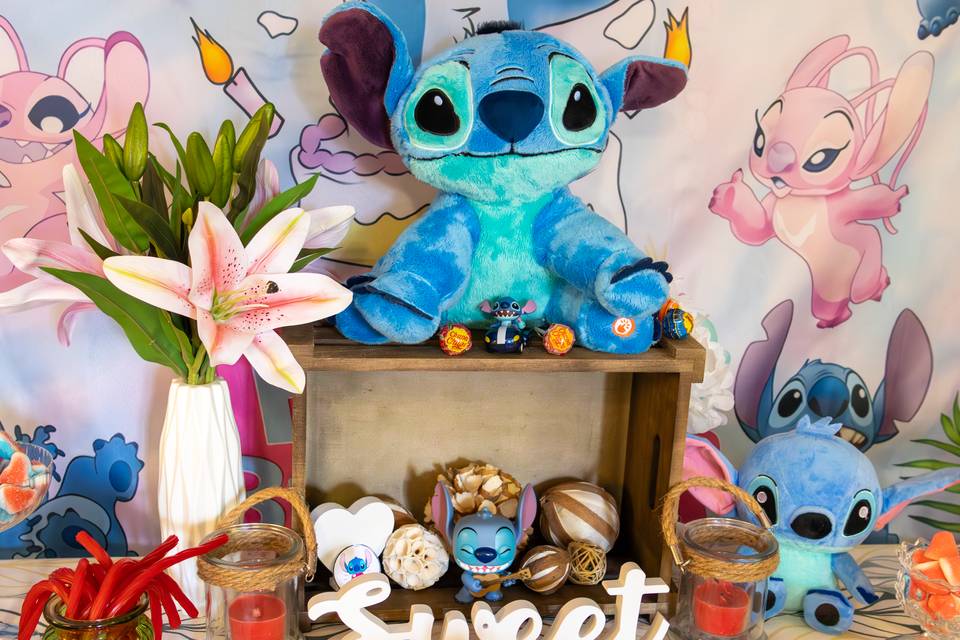 Dulce Stitch