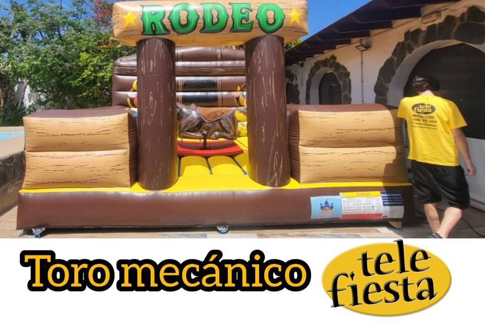 Toro mecánico