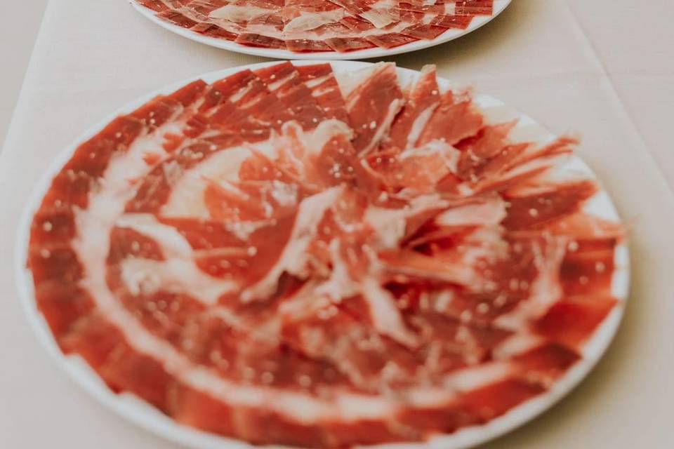 Jamón ibérico de bellota