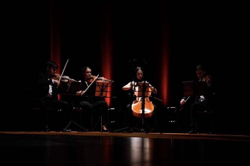 Cuarteto Assai Teatro Romea